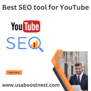 Best SEO tool for YouTube_