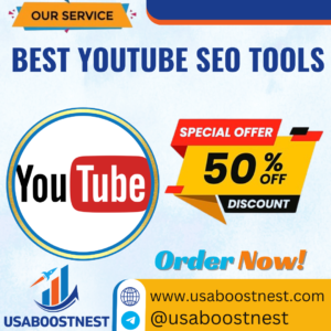 Best YouTube SEO Tools