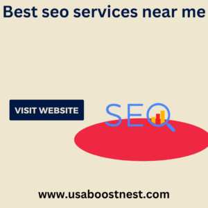 Best seo services near me