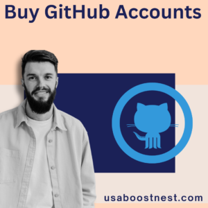 Buy GitHub Accounts