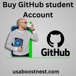 Buy GitHub student Account