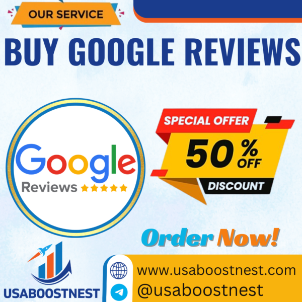 Buy Google Reviews