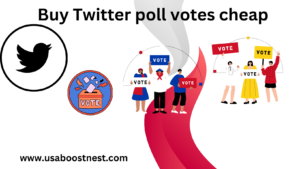 Buy Twitter poll votes cheap