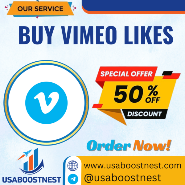 Buy Vimeo Likes