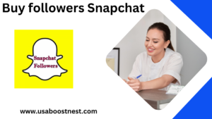 Buy followers Snapchat