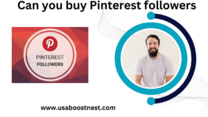 Can you buy Pinterest followers