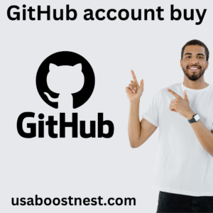 GitHub account buy