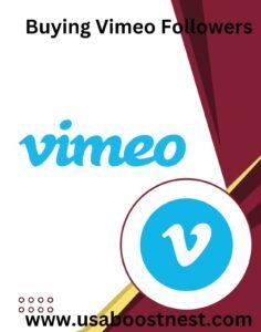 Buying Vimeo Followers