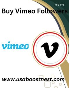 Buy Vimeo Followers