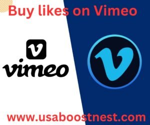 Buy likes on Vimeo