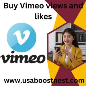 Buy Vimeo views and likes