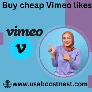 Buy cheap Vimeo likes