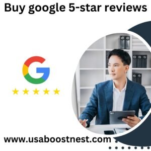 buy google 5 star reviews