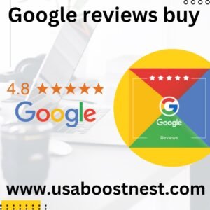 Google reviews buy