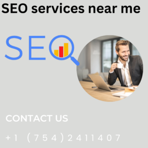 SEO services near me