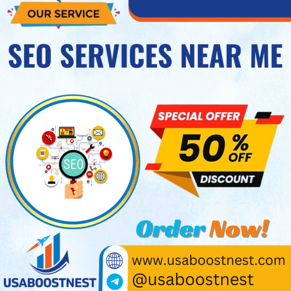 SEO services near me