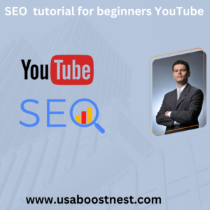 SEO tutorial for beginners YouTube_