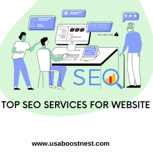 Top seo services for website