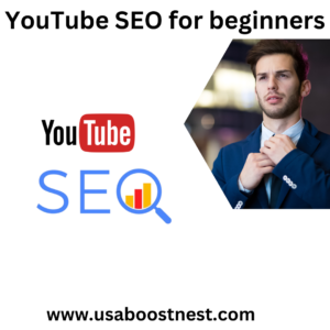 YouTube SEO for beginners