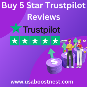 Buy 5 Star Trustpilot Reviews