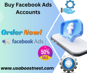 Buy Facebook Ads Accounts