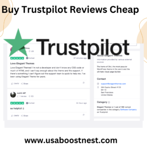 Buy Trustpilot Reviews Cheap (1)