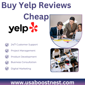 Buy Yelp Reviews Cheap