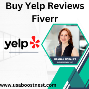 Buy Yelp Reviews Fiverr