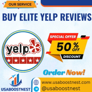 Buy elite Yelp Reviews