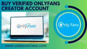 Buy verified onlyfans creator account