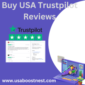 Buy USA Trustpilot Reviews