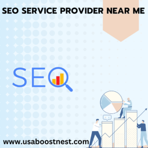 SEO service provider near me