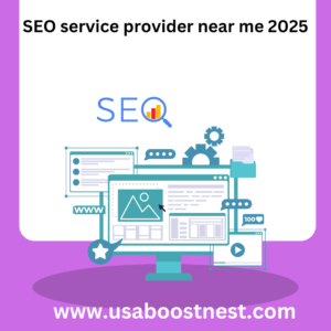 SEO service provider near me 2025