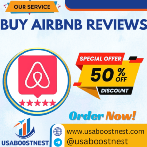 BUY AIRBNB REVIEWS