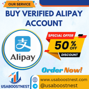 BUY VERIFIED ALIPAY ACCOUNT