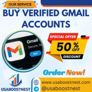 BUY VERIFIED GMAIL ACCOUNTS