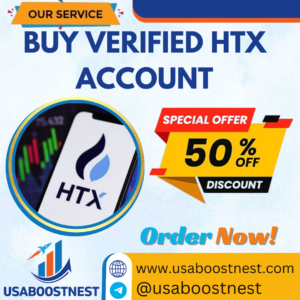 BUY VERIFIED HTX ACCOUNT