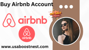 Buy Airbnb Account