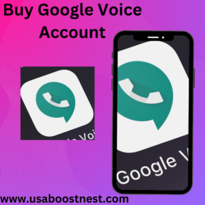 Buy Google Voice Account