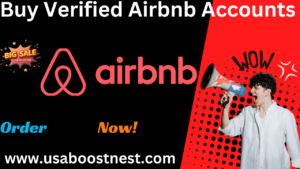 Buy Verified Airbnb Accounts