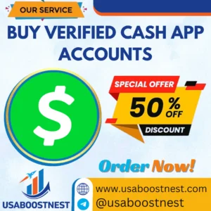 Buy Verified Cash App Accounts