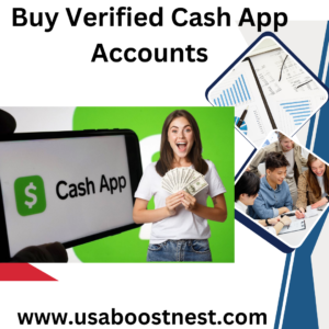 Buy Verified Cash App Accounts