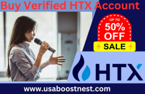 Buy Verified HTX Account