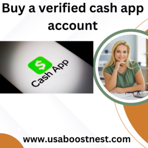 Buy a verified cash app account