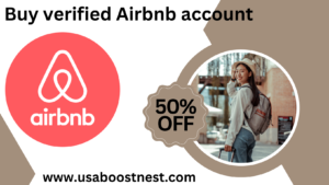 Buy verified Airbnb account